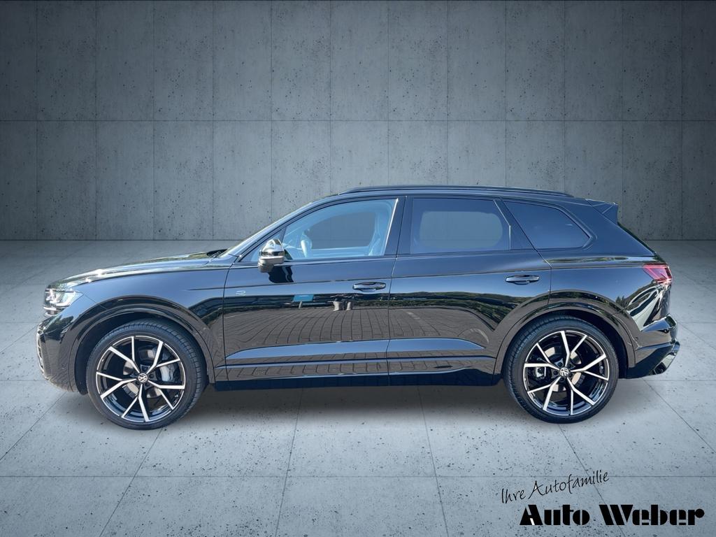 Volkswagen Touareg 2025