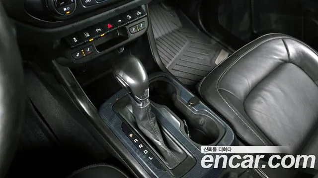 Chevrolet Colorado 2022