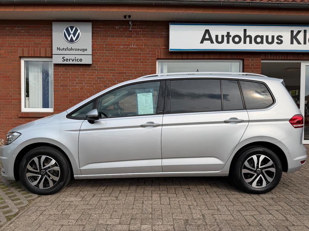 Volkswagen Touran 2021