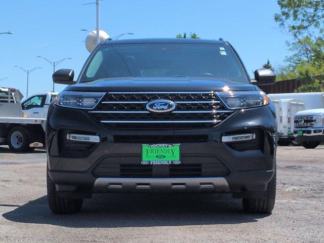 Ford Explorer 2023