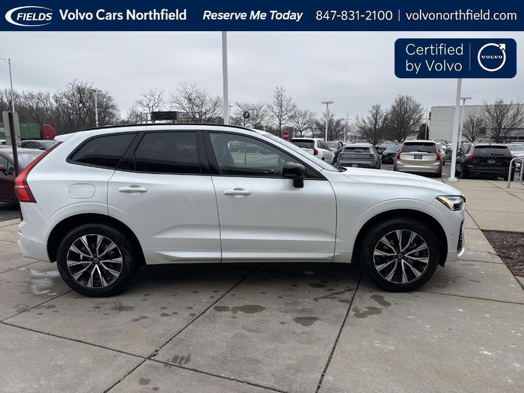 Volvo XC60 2025