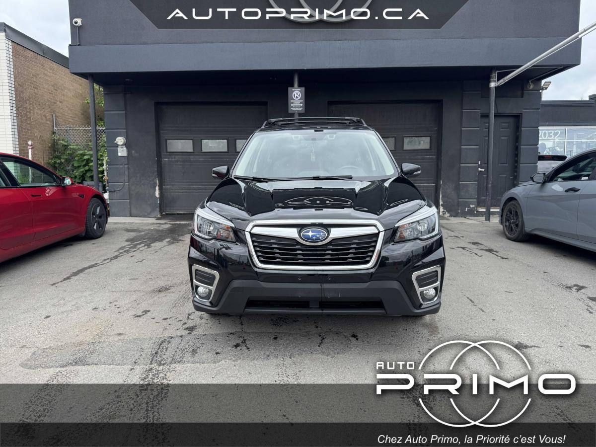 Subaru Forester 2021