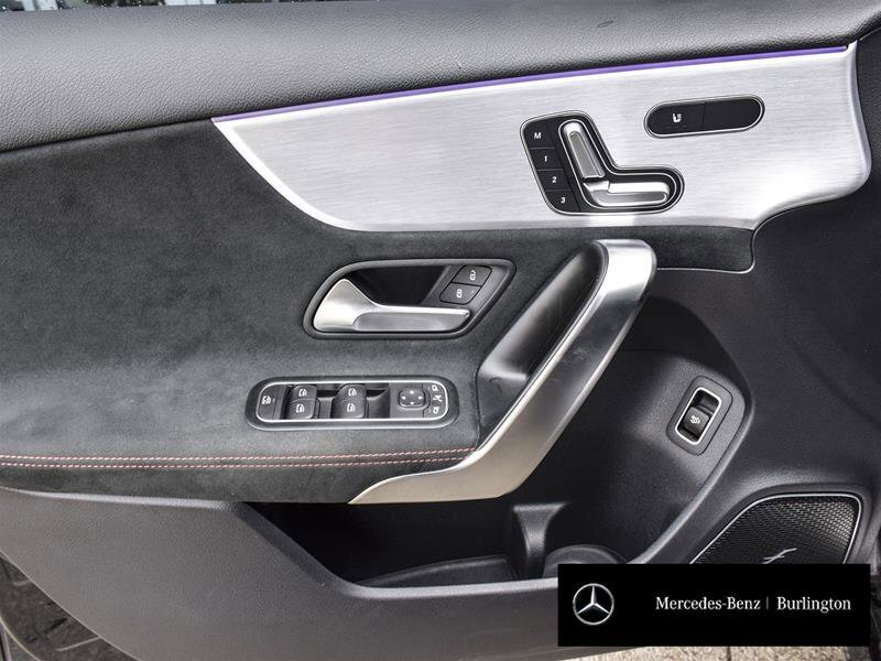 Mercedes-Benz A-Класс 2021