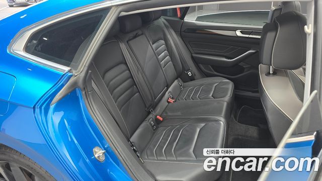 Volkswagen Arteon 2023