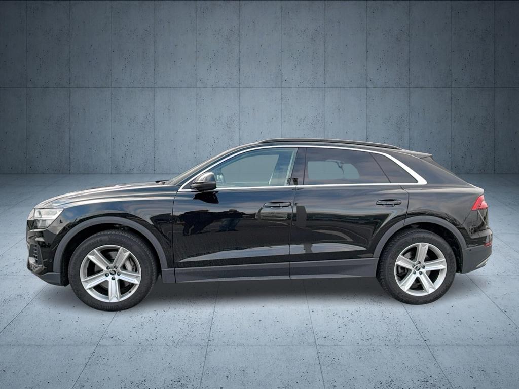 Audi Q8 2022