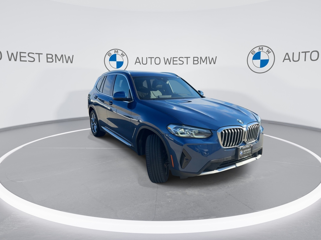 BMW X3 2022