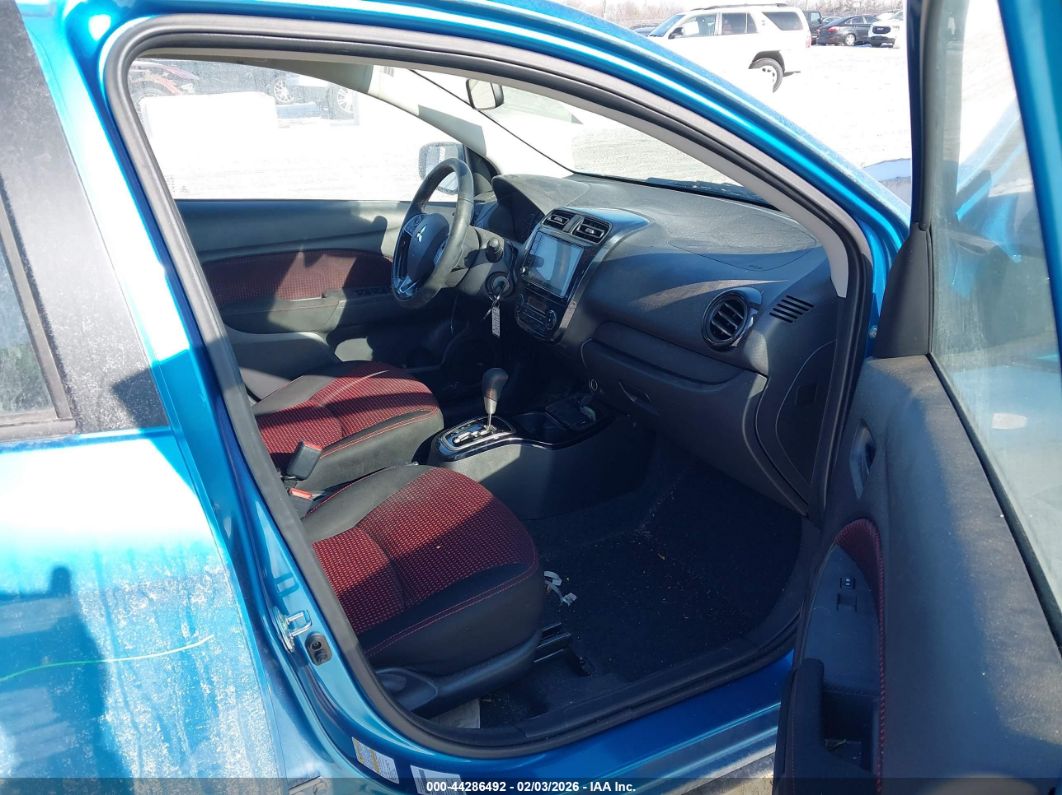 Mitsubishi Mirage 2024