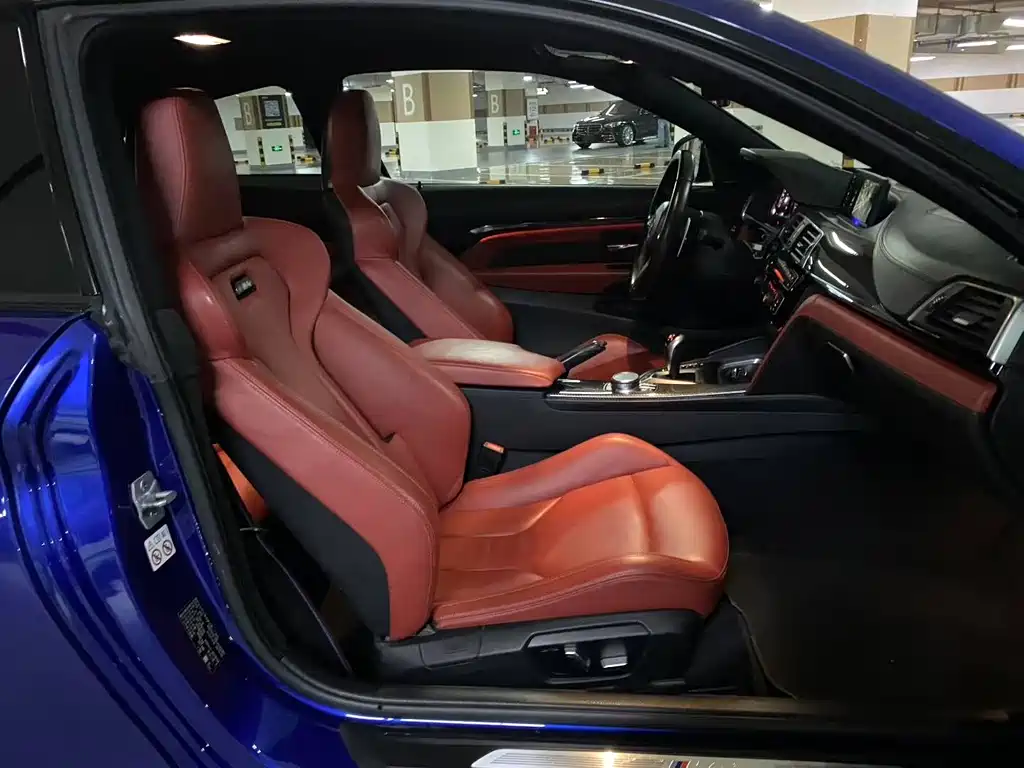 BMW M4 2020