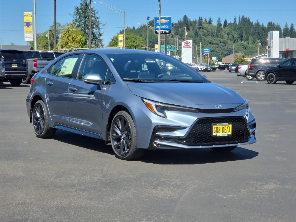 Toyota Corolla 2026