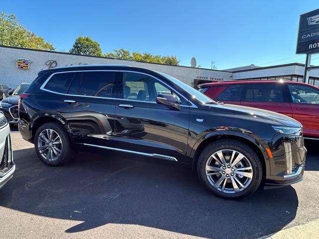 Cadillac XT6 2025