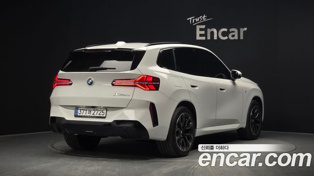 BMW X3 2026