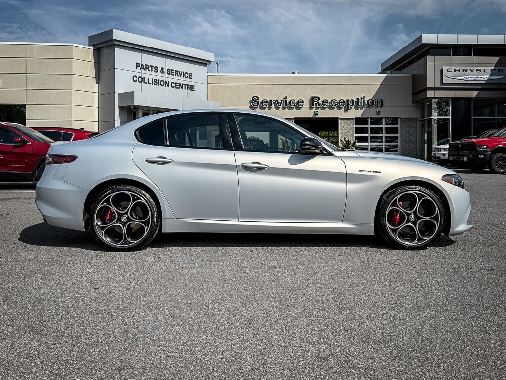 Alfa Romeo Giulia 2024