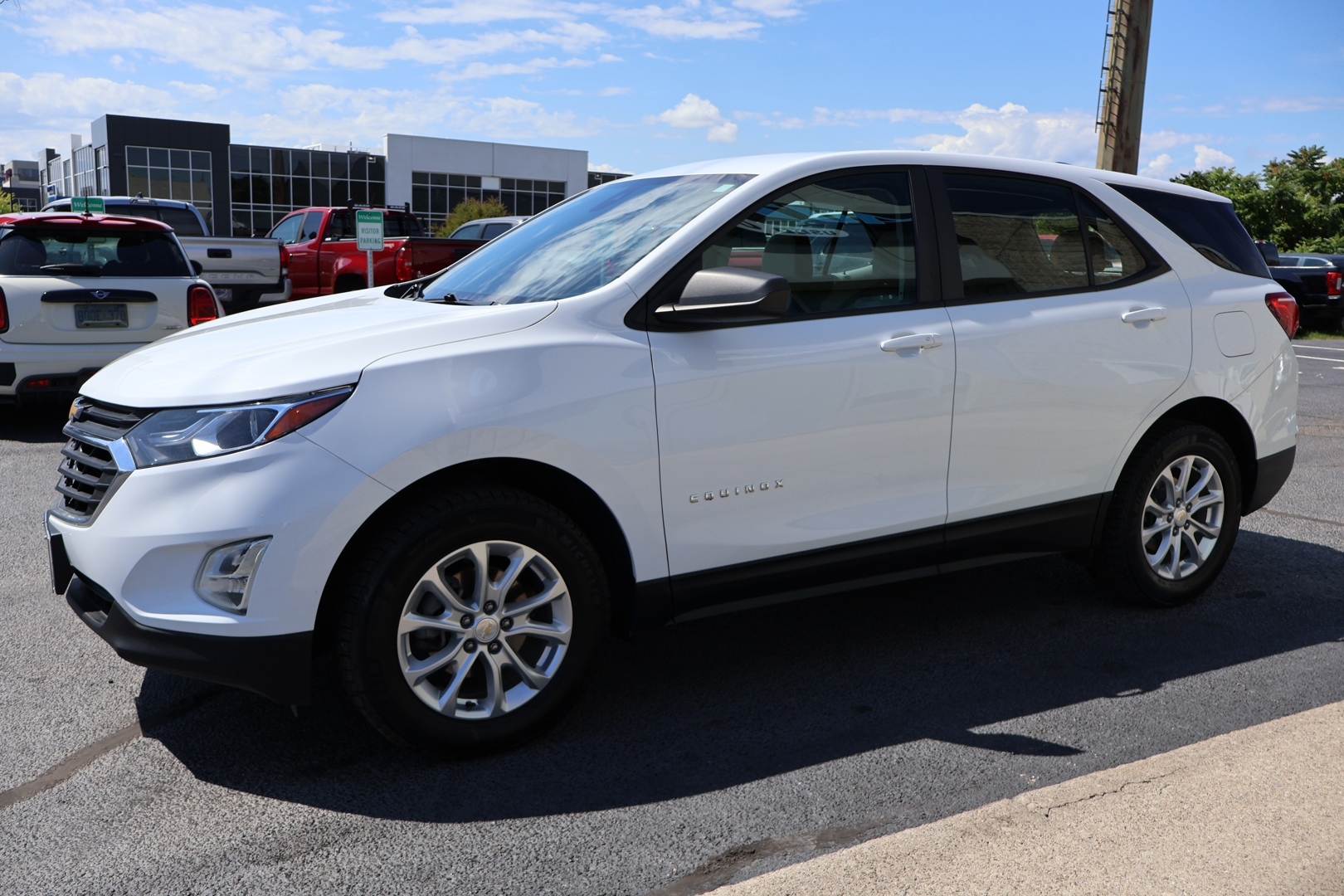 Chevrolet Equinox 2021