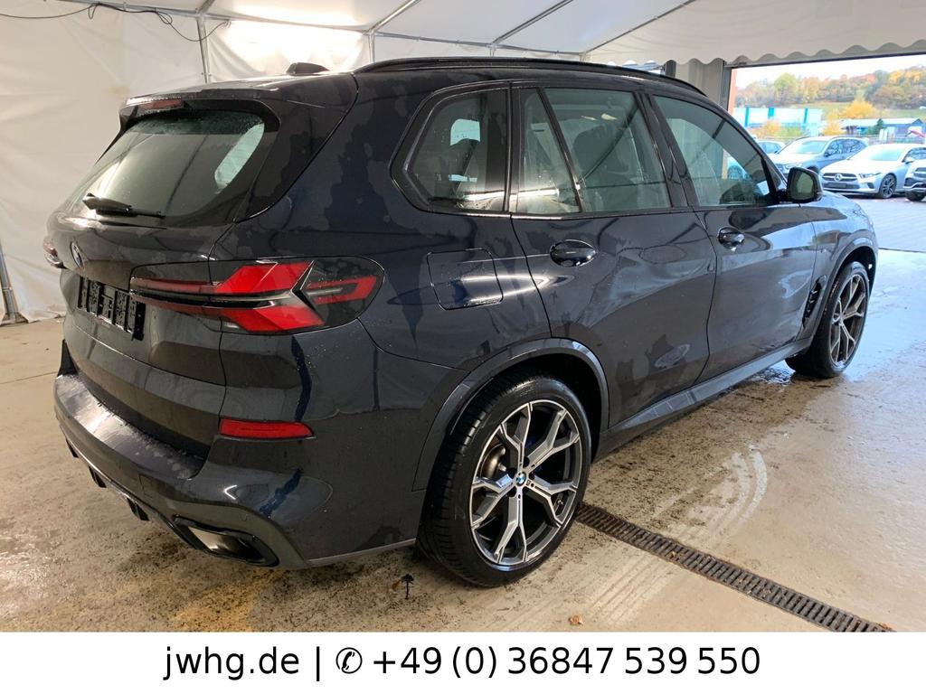 BMW X5 2024