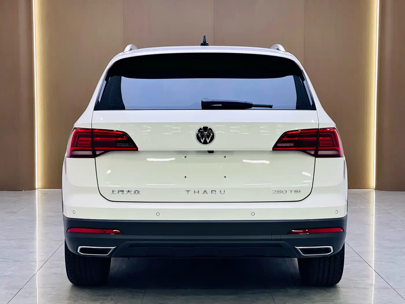 Volkswagen Tharu 2021