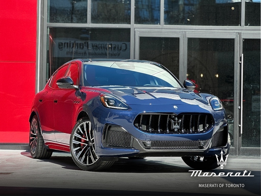 Maserati Grecale 2025