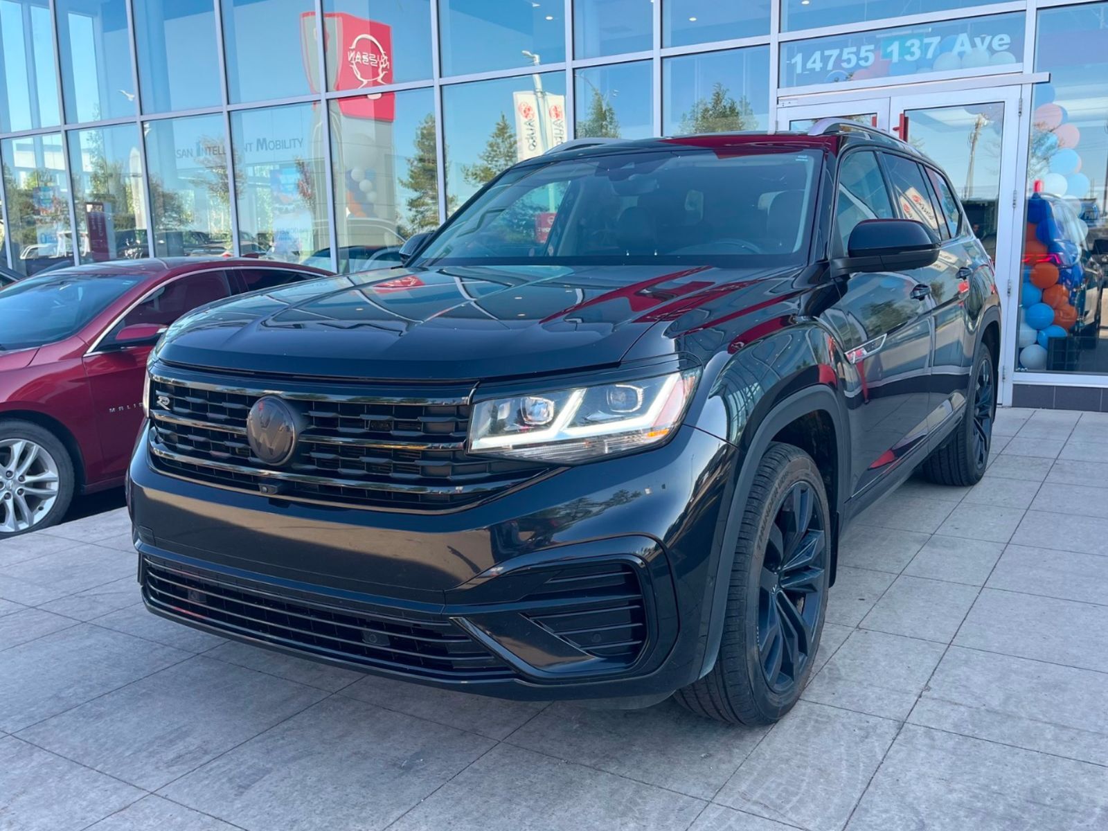 Volkswagen Atlas 2022