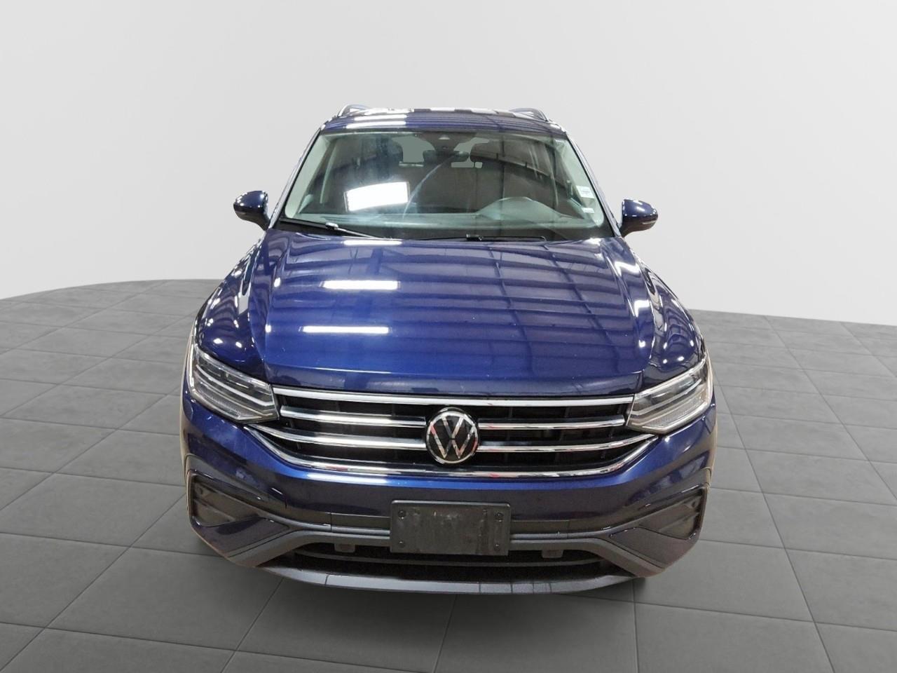 Volkswagen Tiguan 2024