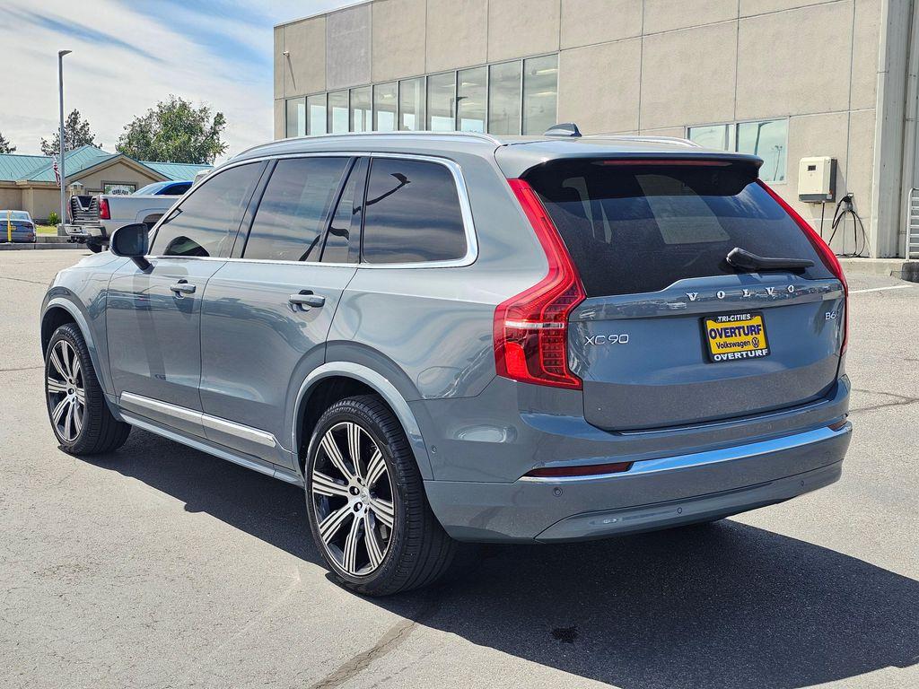 Volvo XC90 2023
