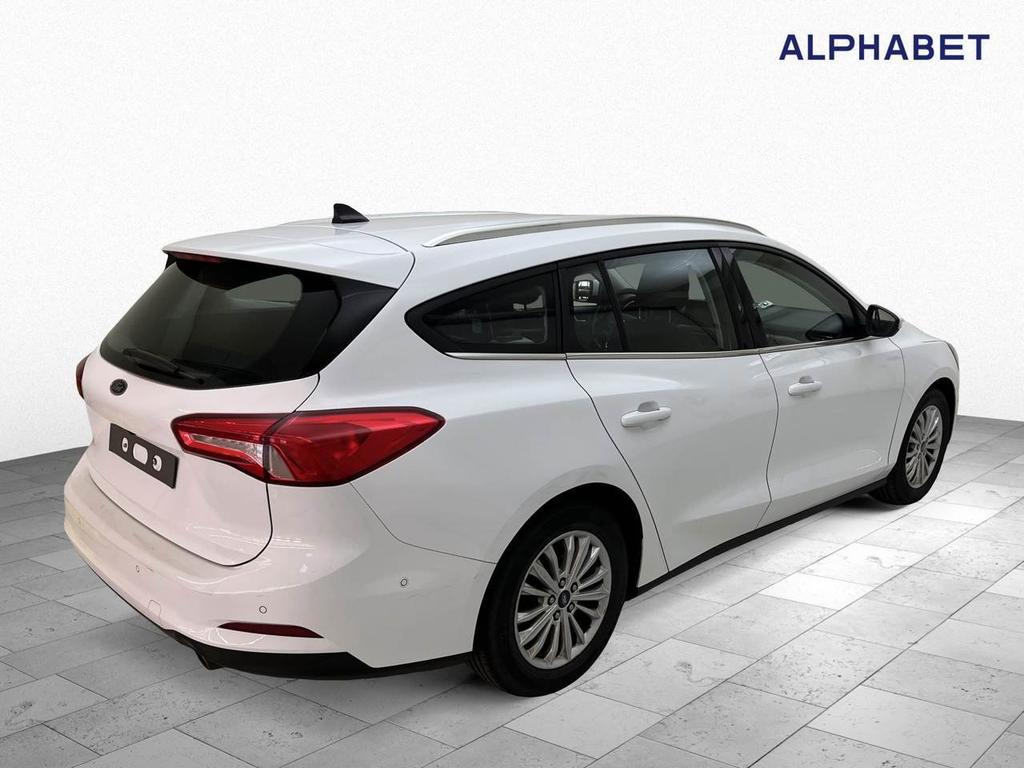 Ford Focus 2021