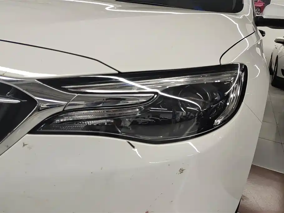 Buick Excelle 2021