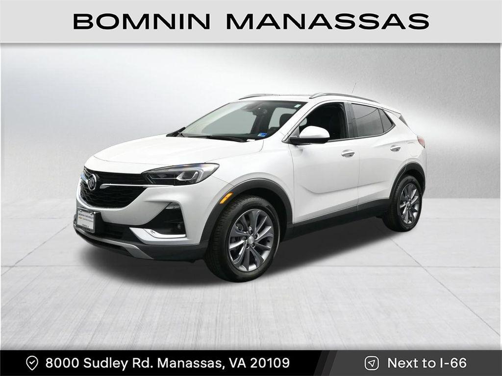 Buick Encore GX 2023