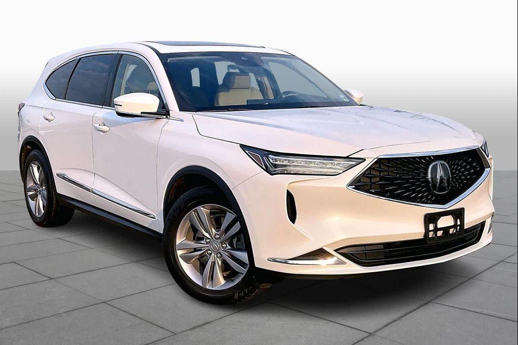 Acura MDX 2023