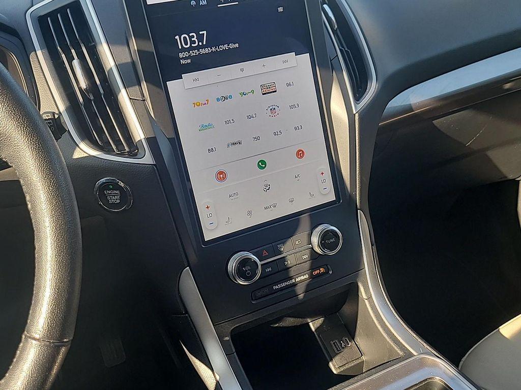Ford Edge 2024