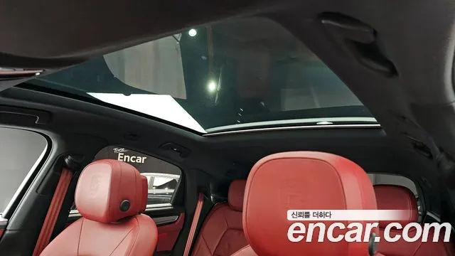 Porsche Cayenne 2023