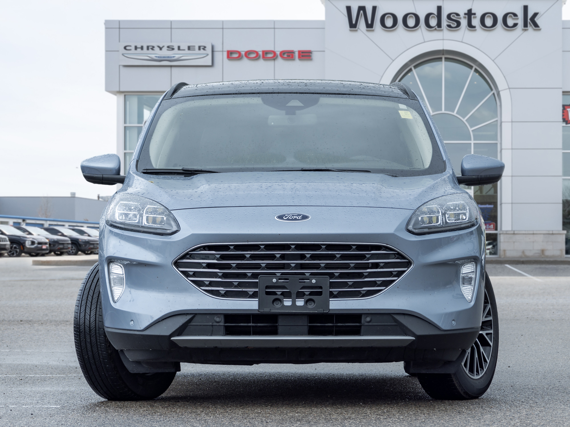 Ford Escape 2022