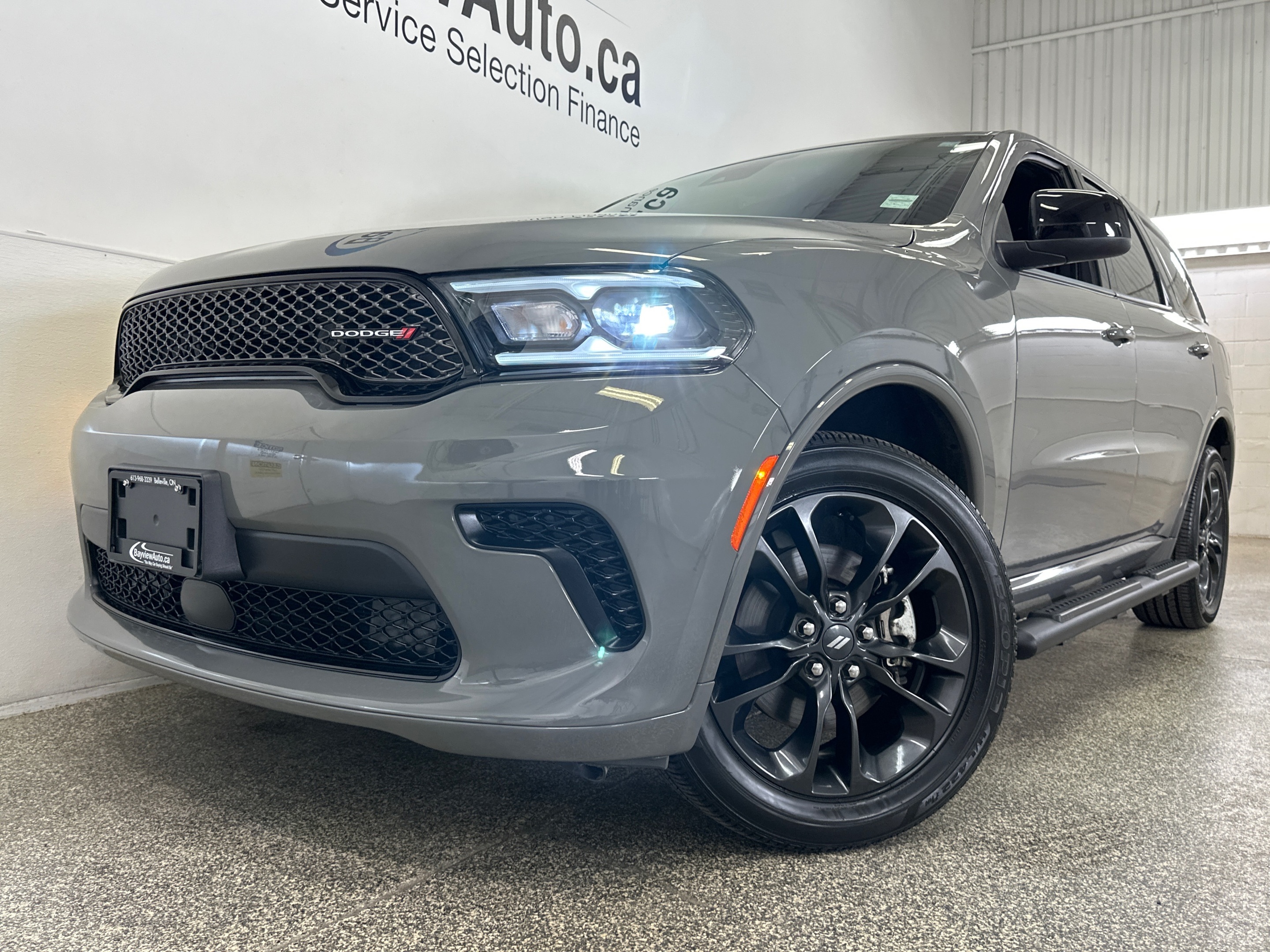 Dodge Durango 2023