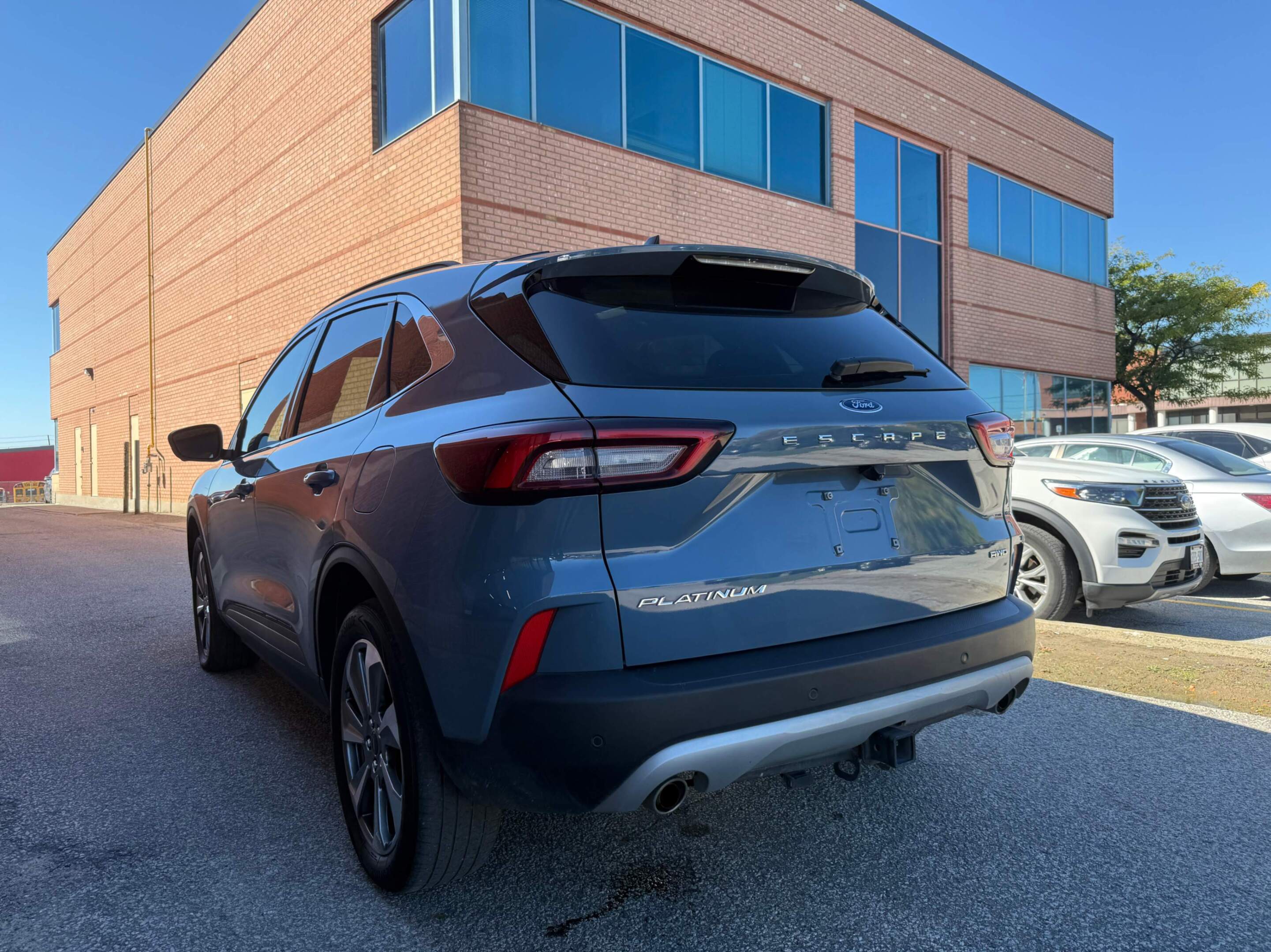 Ford Escape 2024