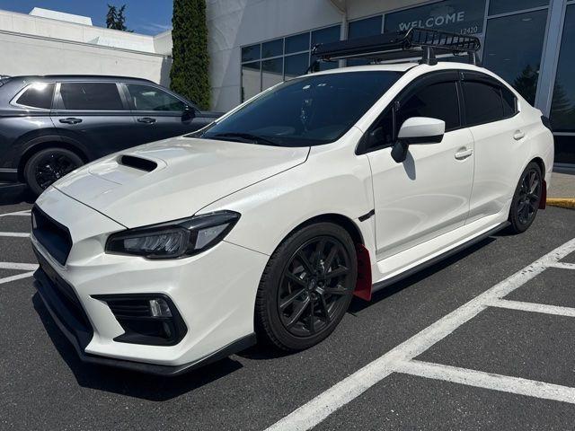 Subaru WRX 2021