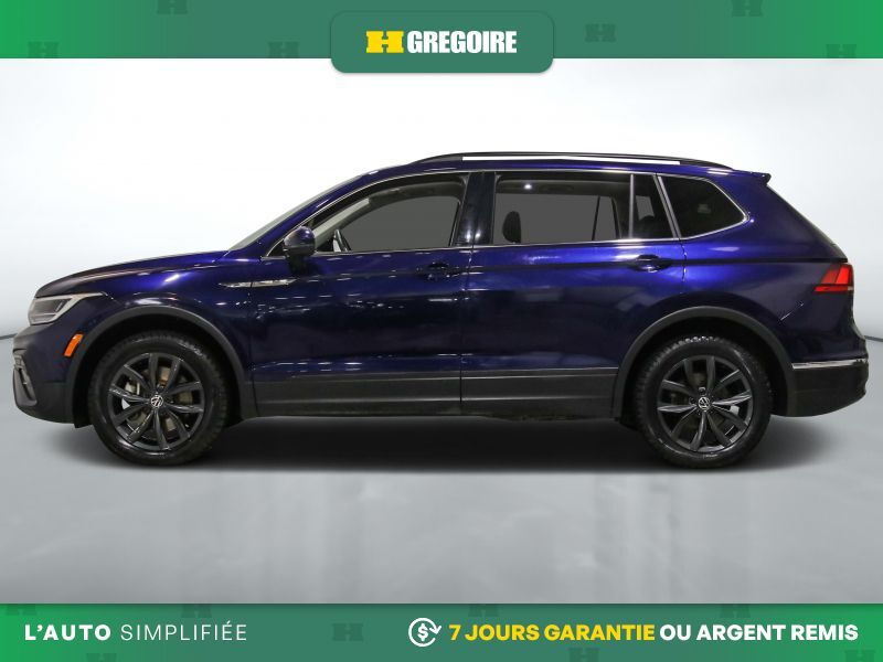 Volkswagen Tiguan 2024