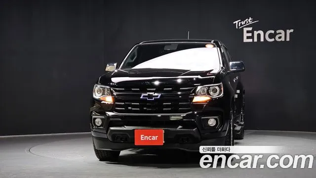 Chevrolet Colorado 2022