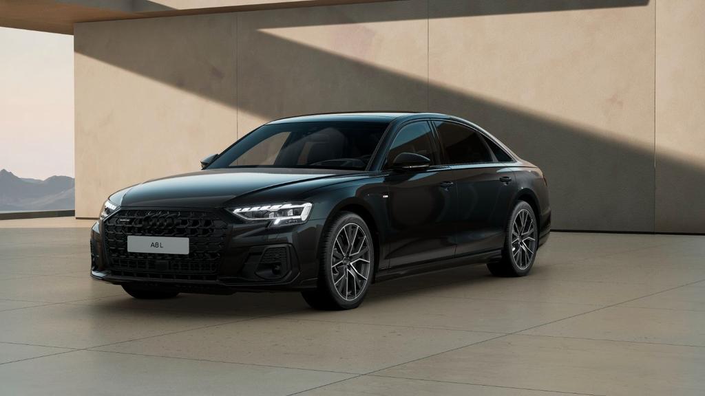Audi A8 2024