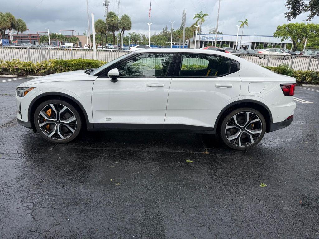 Polestar 2 2021