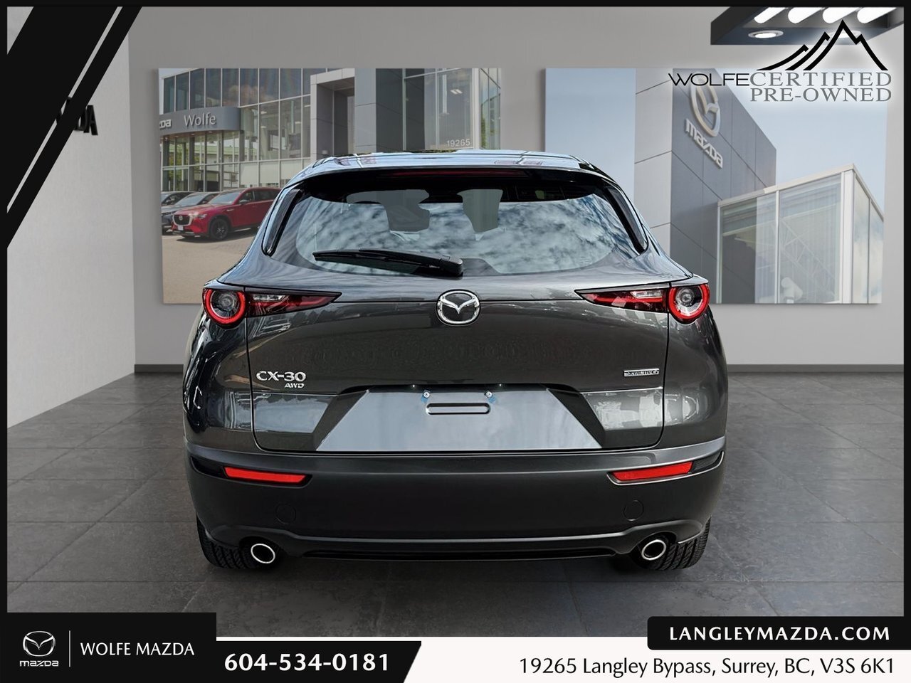 Mazda CX-30 2024