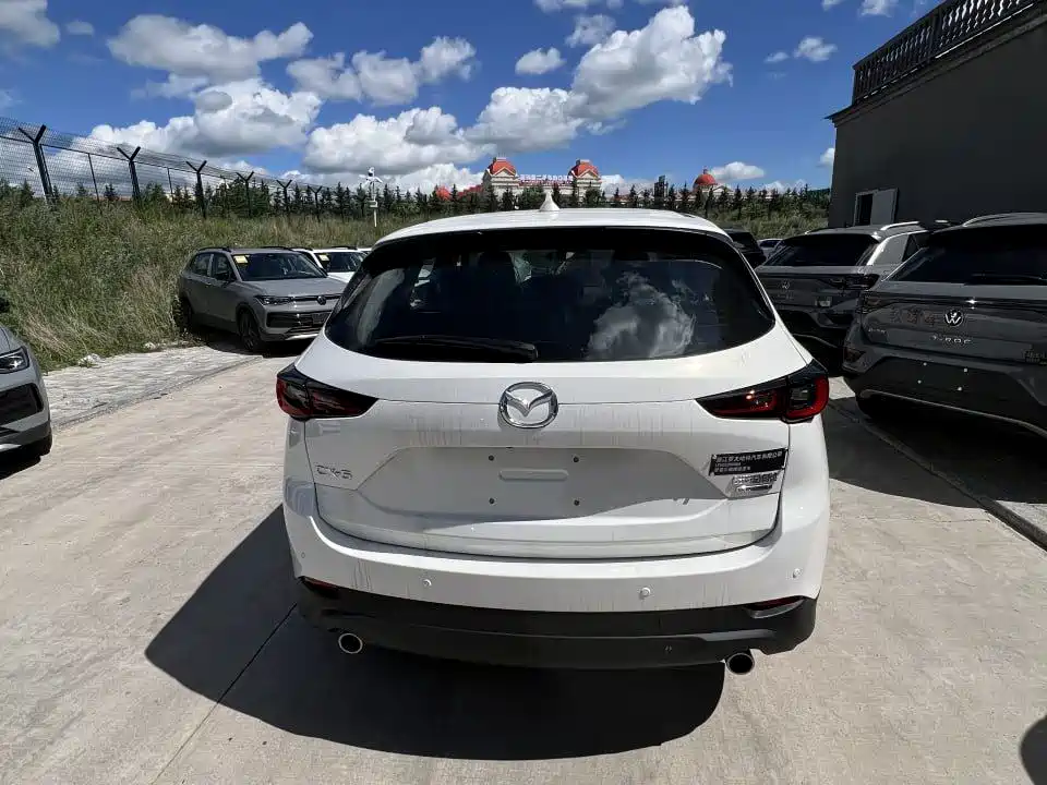 Mazda CX-5 2025