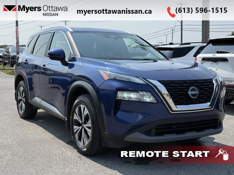 Nissan Rogue 2023