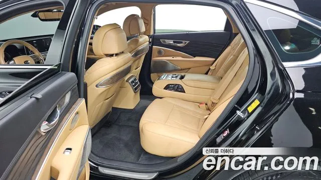 Kia K9 2020