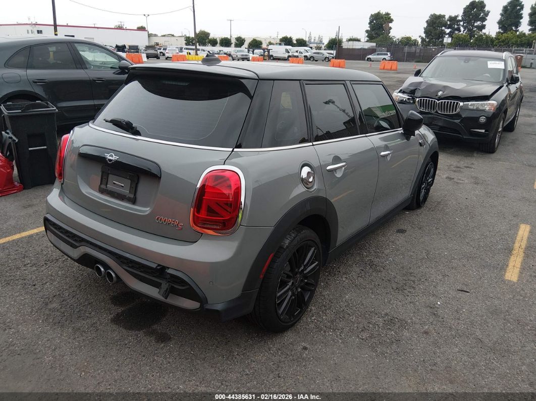 Mini Hardtop 2023