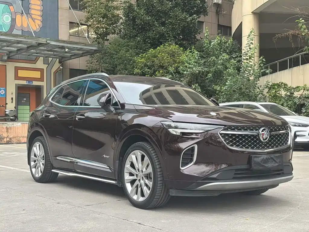 Buick Envision 2022