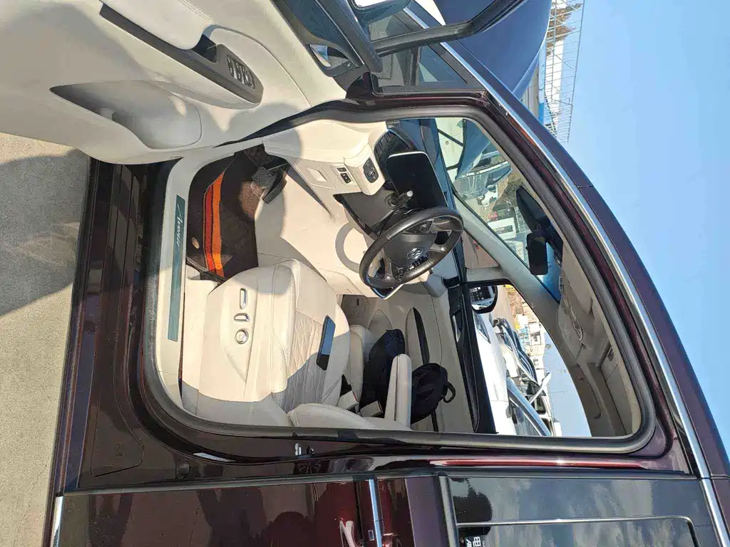 Buick GL8 2023