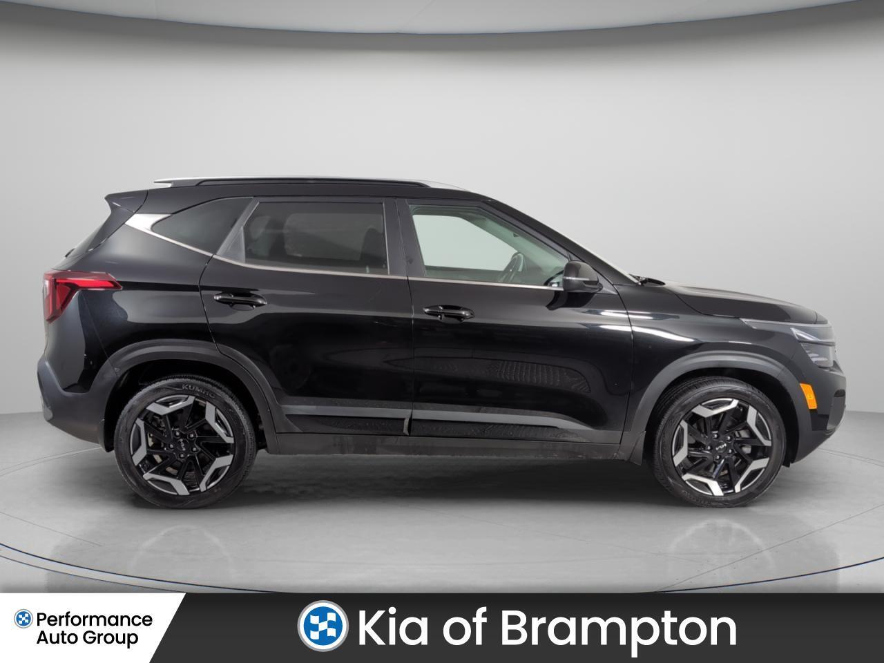 Kia Seltos 2025