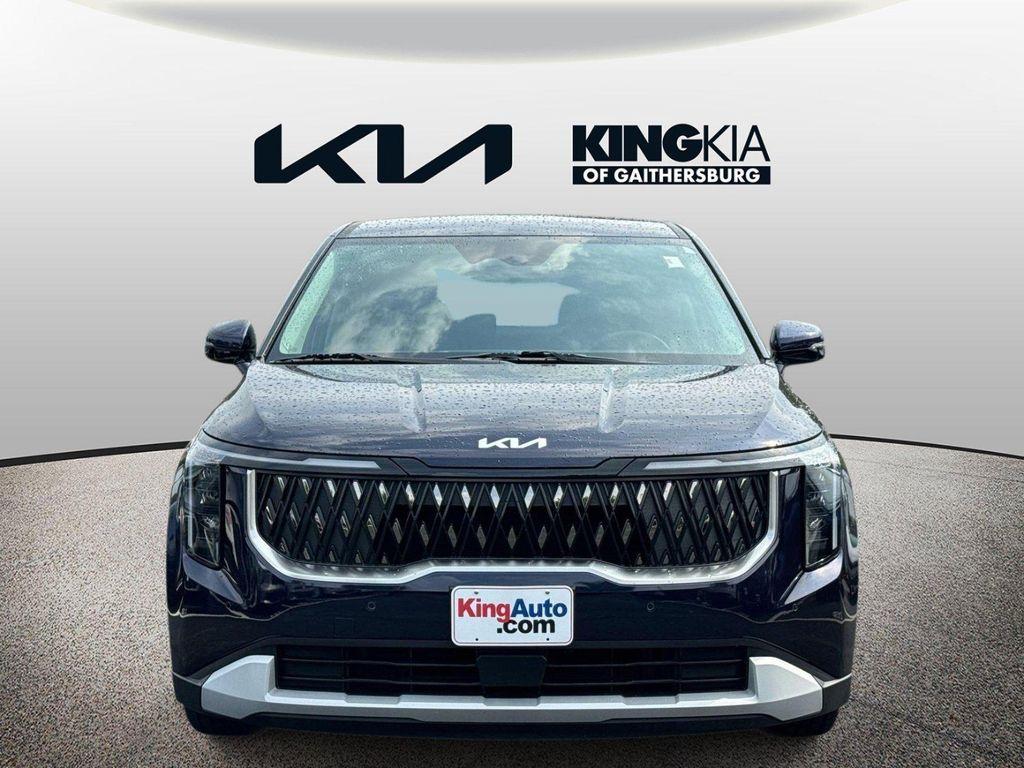 Kia Carnival 2026