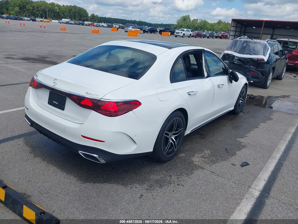 Mercedes-Benz E-Класс 2025