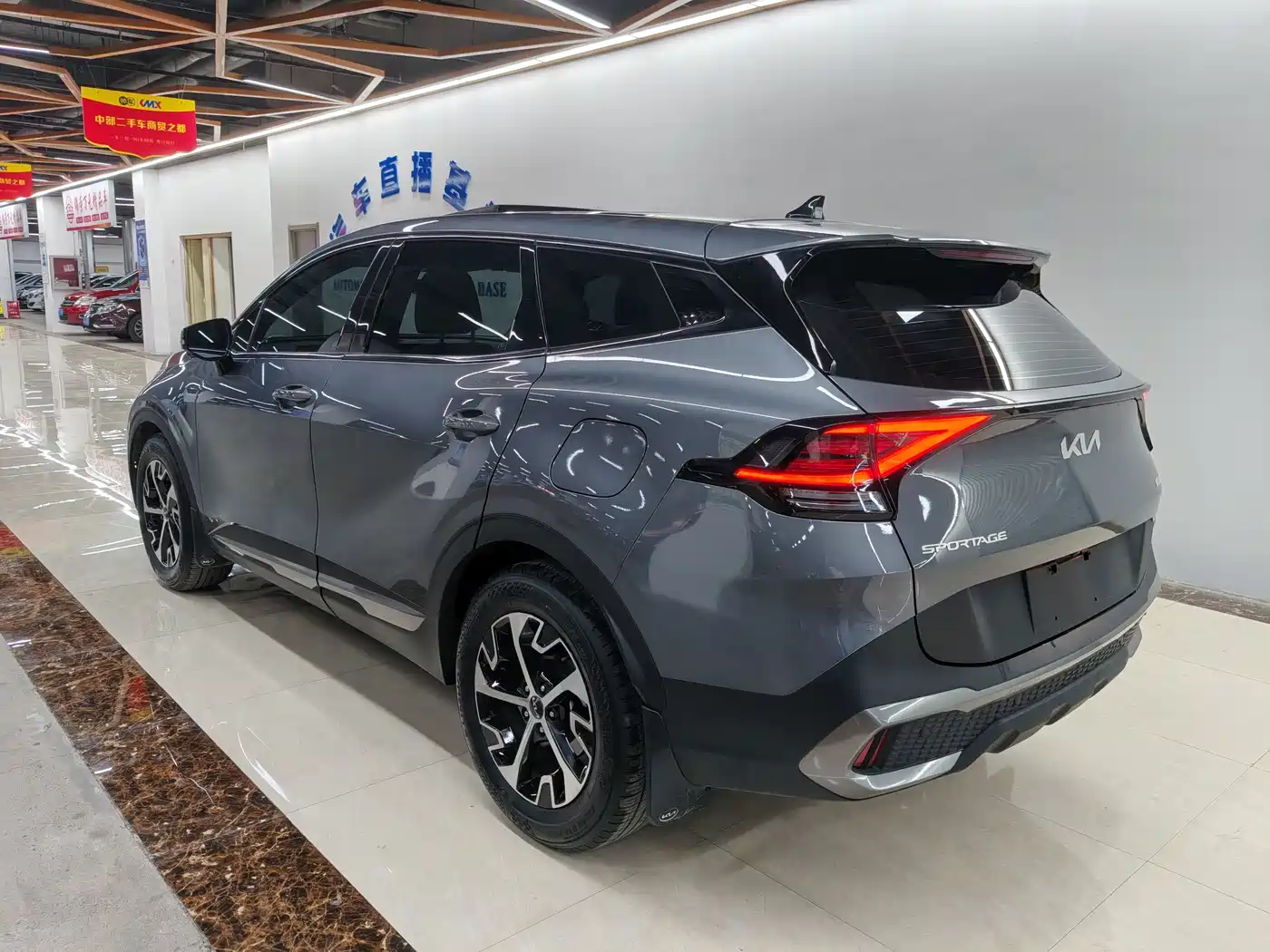 Kia Sportage 2026