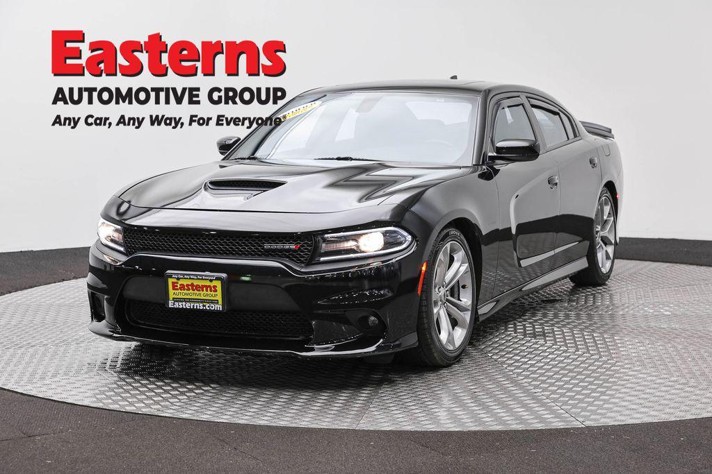 Dodge Charger 2021