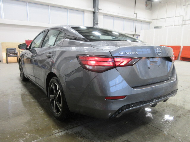 Nissan Sentra 2024